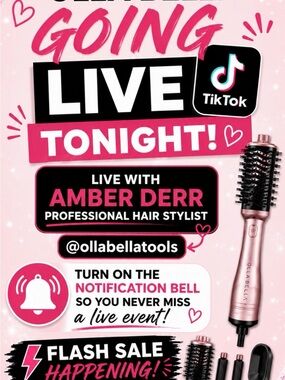 Tune in 8PM